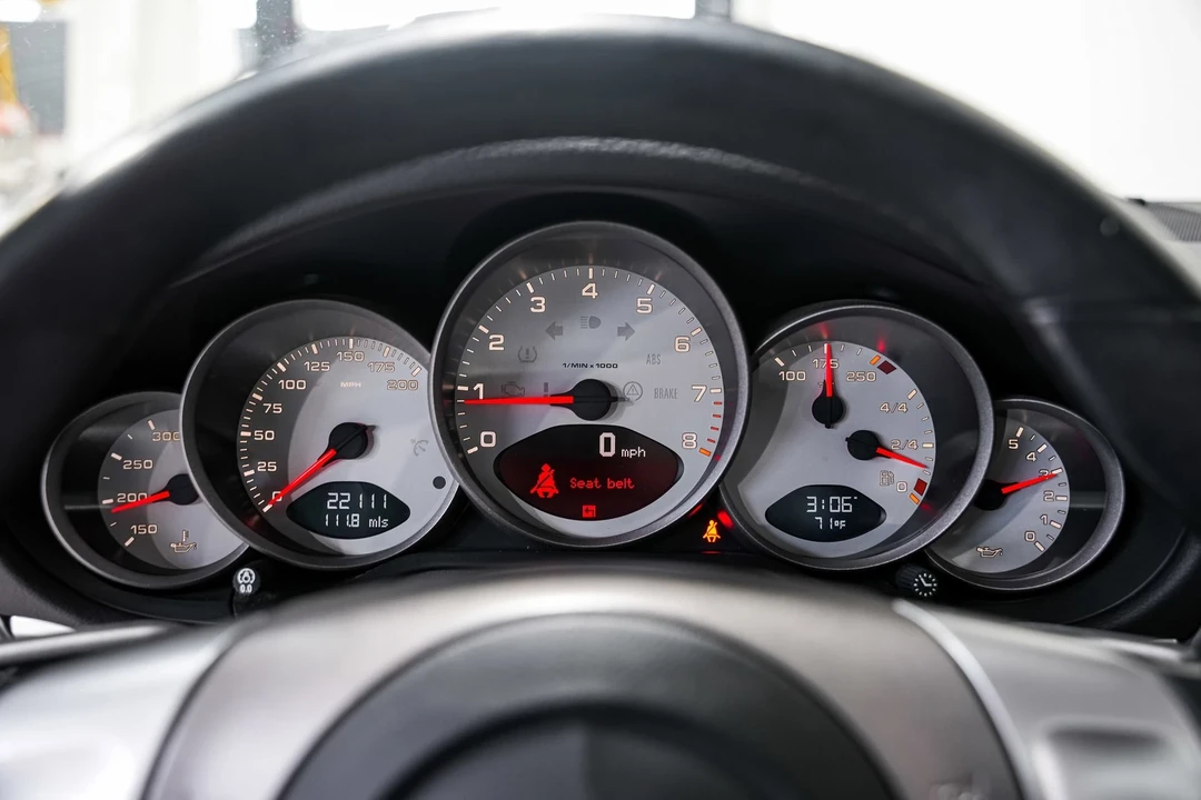2005 Porsche 997 Carrera S - Image 12 of 21