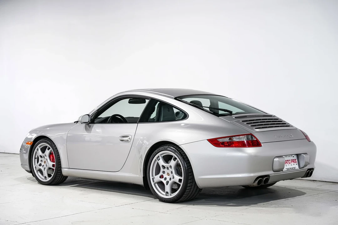 2005 Porsche 997 Carrera S - Image 8 of 21
