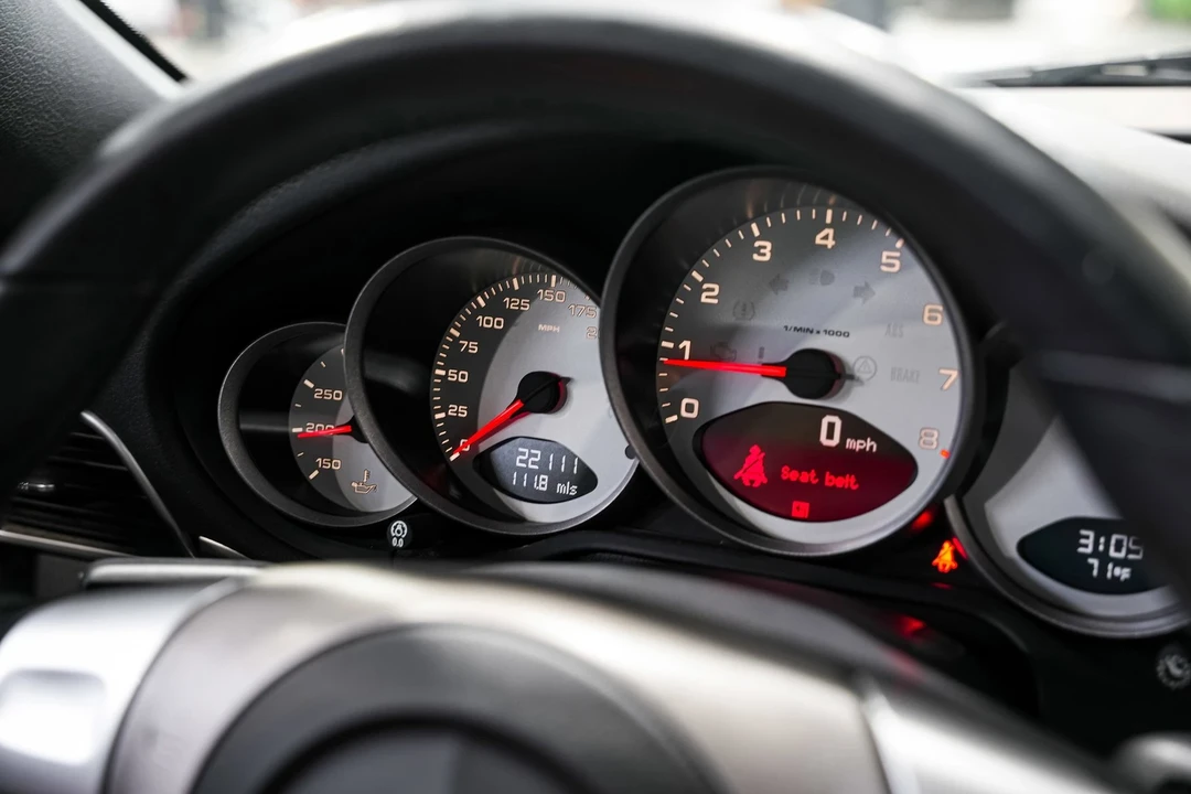 2005 Porsche 997 Carrera S - Image 11 of 21