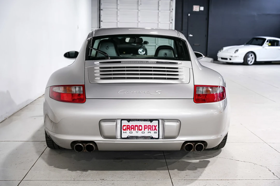 2005 Porsche 997 Carrera S - Image 4 of 21