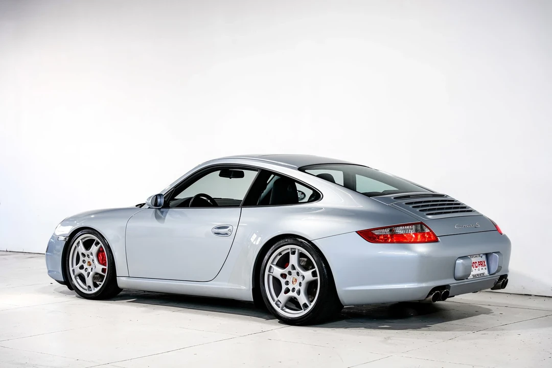2005 Porsche 997 Carrera S - Image 8 of 12