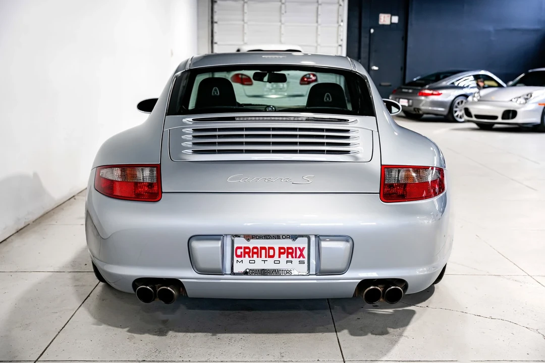 2005 Porsche 997 Carrera S - Image 4 of 12