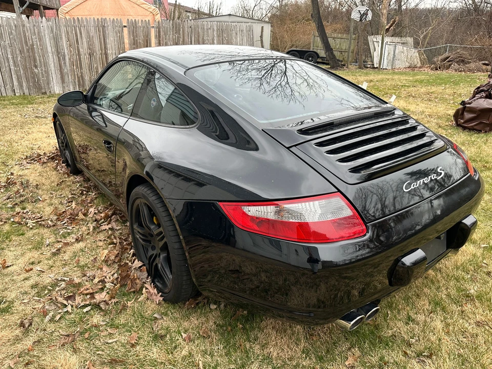 2005 Porsche 997 Carrera S - Image 7 of 16