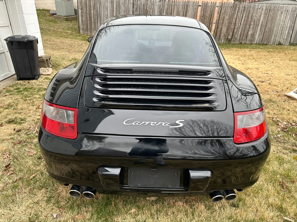 2005 Porsche 997 Carrera S - Image 6 of 16