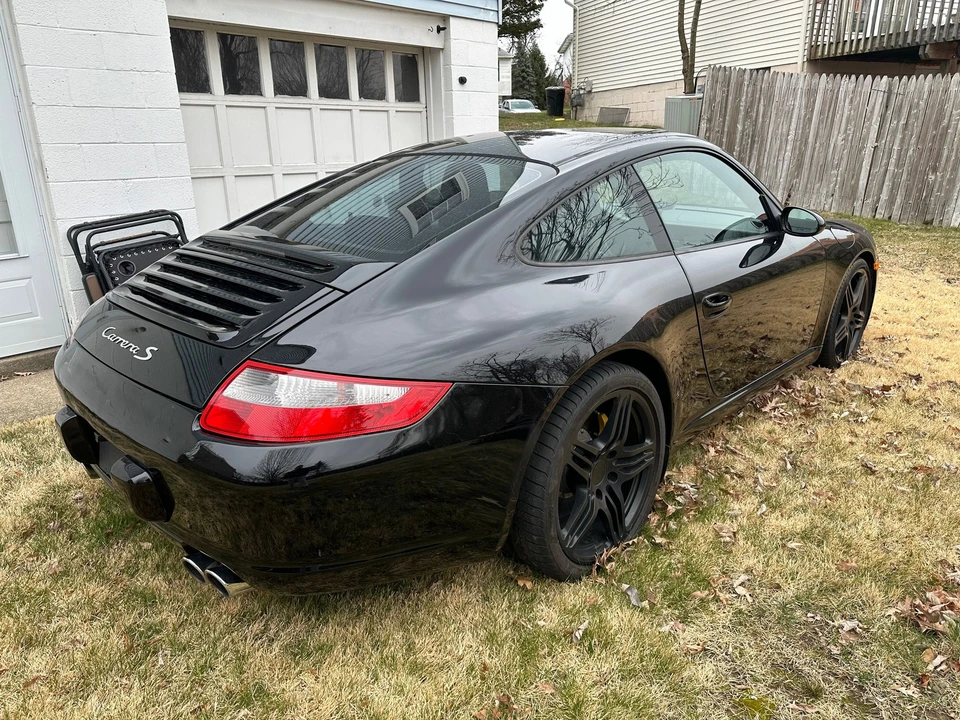 2005 Porsche 997 Carrera S - Image 5 of 16