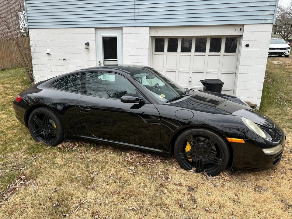 2005 Porsche 997 Carrera S - Image 4 of 16