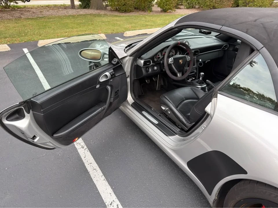 2005 Porsche 997 Carrera S - Image 4 of 19