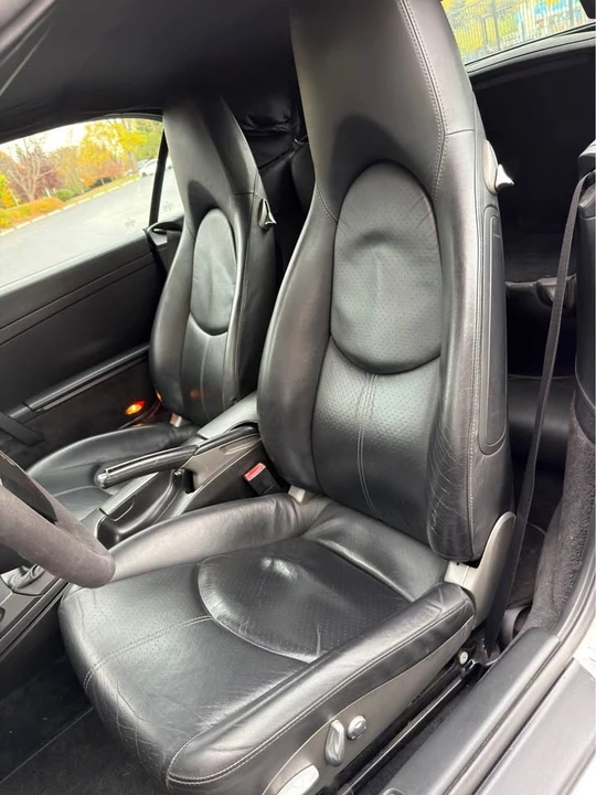 2005 Porsche 997 Carrera S - Image 9 of 19