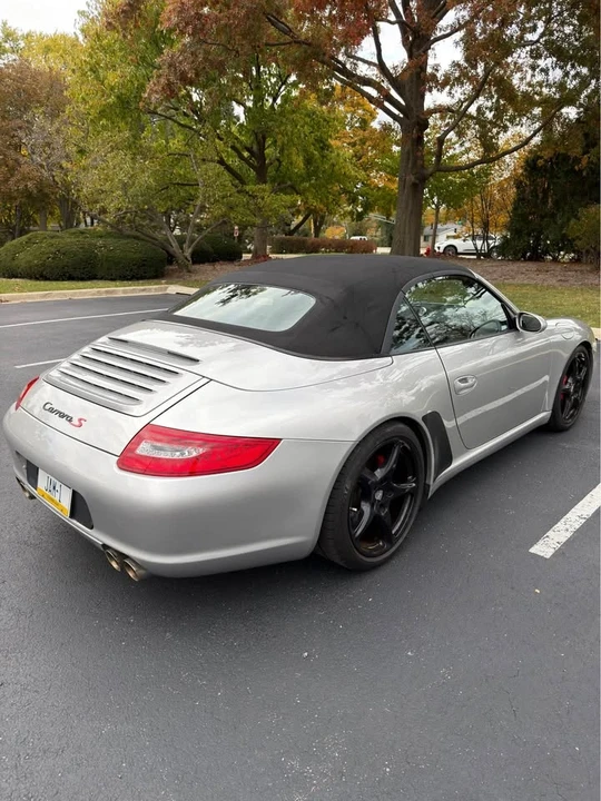 2005 Porsche 997 Carrera S - Image 2 of 19