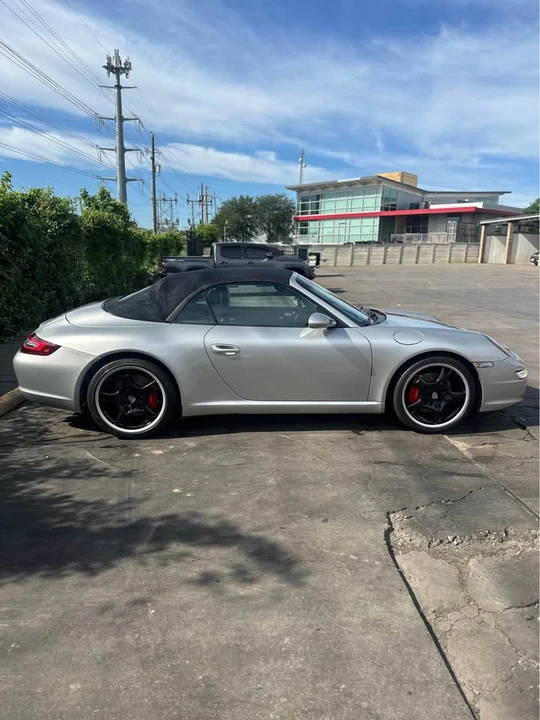2005 Porsche 997 Carrera S - Image 8 of 12