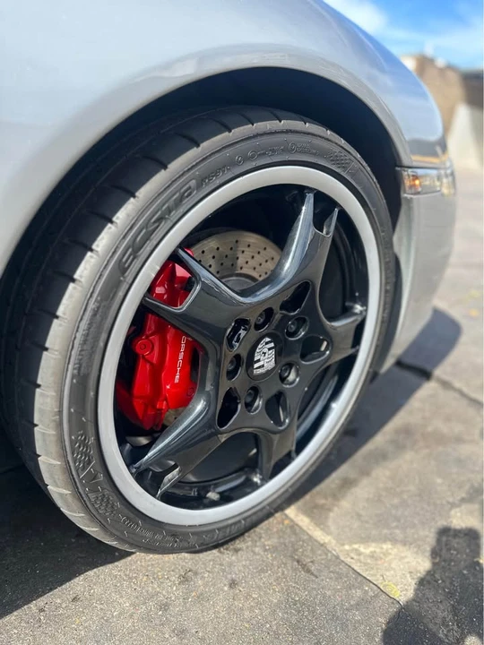 2005 Porsche 997 Carrera S - Image 9 of 12
