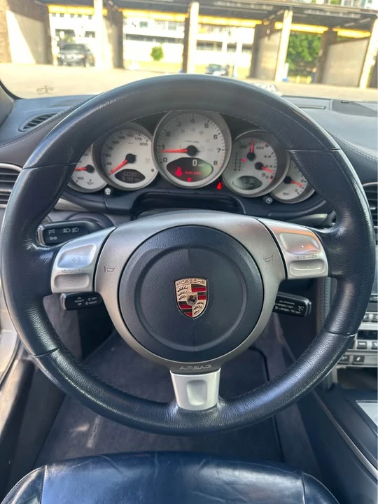 2005 Porsche 997 Carrera S - Image 11 of 12