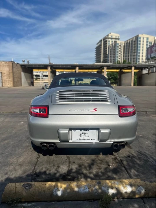 2005 Porsche 997 Carrera S - Image 6 of 12