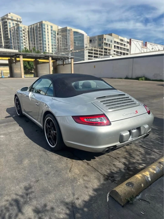 2005 Porsche 997 Carrera S - Image 5 of 12