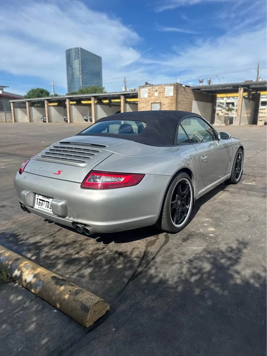 2005 Porsche 997 Carrera S - Image 7 of 12