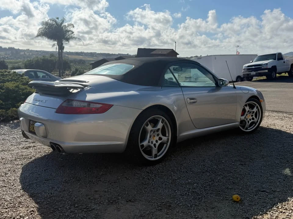 2005 Porsche 997 Carrera S - Image 4 of 15