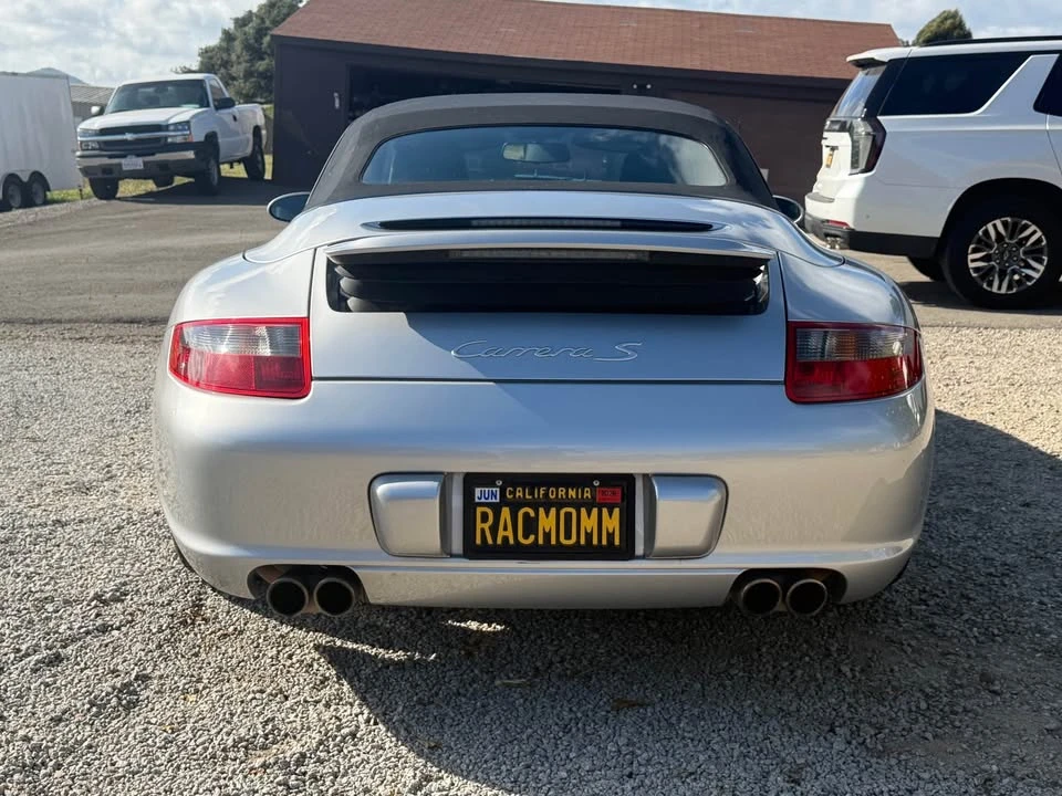 2005 Porsche 997 Carrera S - Image 6 of 15