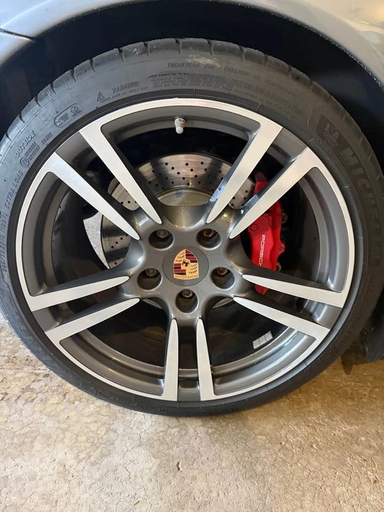 2005 Porsche 997 Carrera S - Image 20 of 20