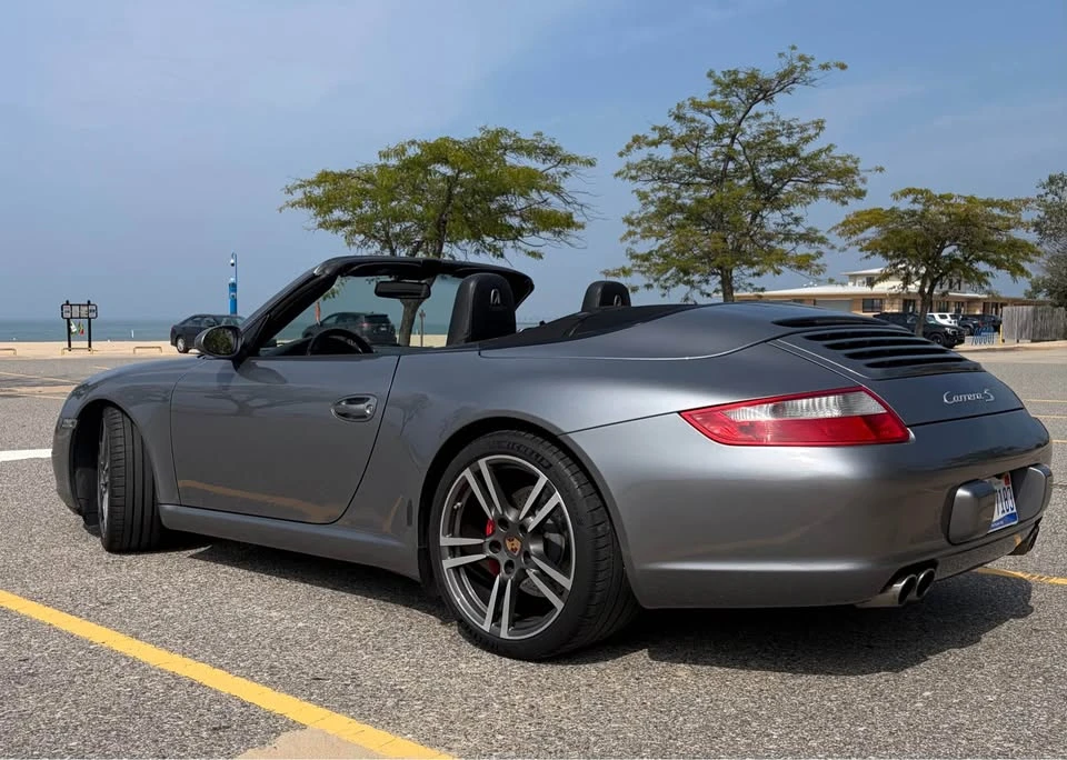 2005 Porsche 997 Carrera S - Image 3 of 20