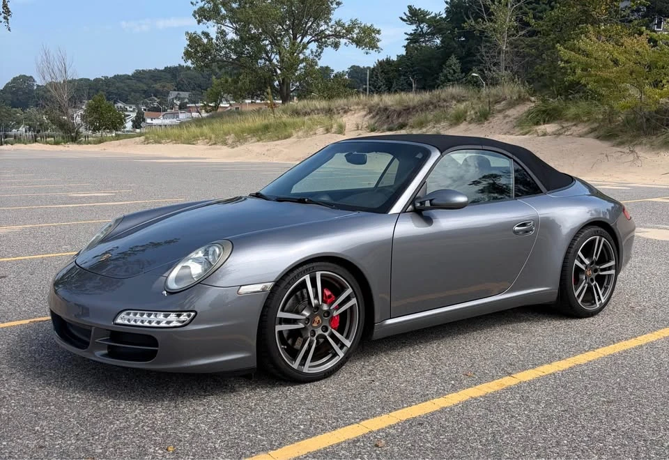 2005 Porsche 997 Carrera S - Image 9 of 20