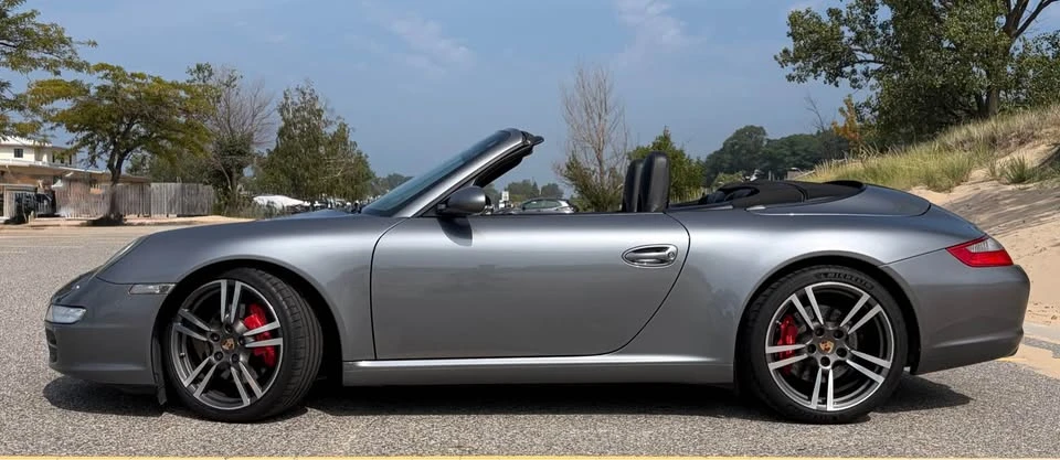 2005 Porsche 997 Carrera S - Image 2 of 20