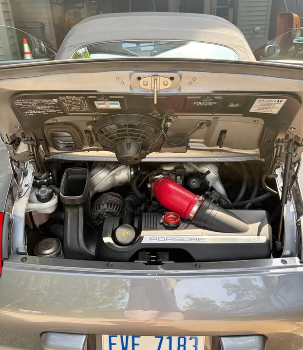 2005 Porsche 997 Carrera S - Image 17 of 20