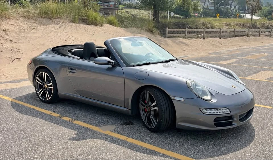 2005 Porsche 997 Carrera S - Image 7 of 20