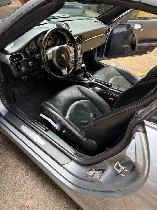 2005 Porsche 997 Carrera S - Image 12 of 20