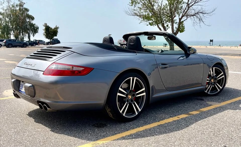 2005 Porsche 997 Carrera S - Image 5 of 20