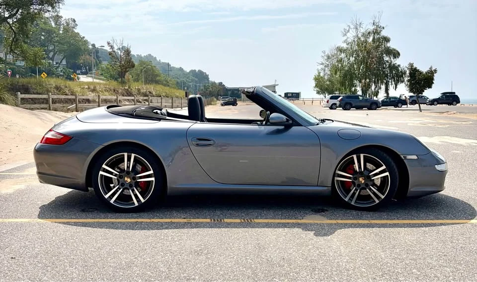 2005 Porsche 997 Carrera S - Image 6 of 20