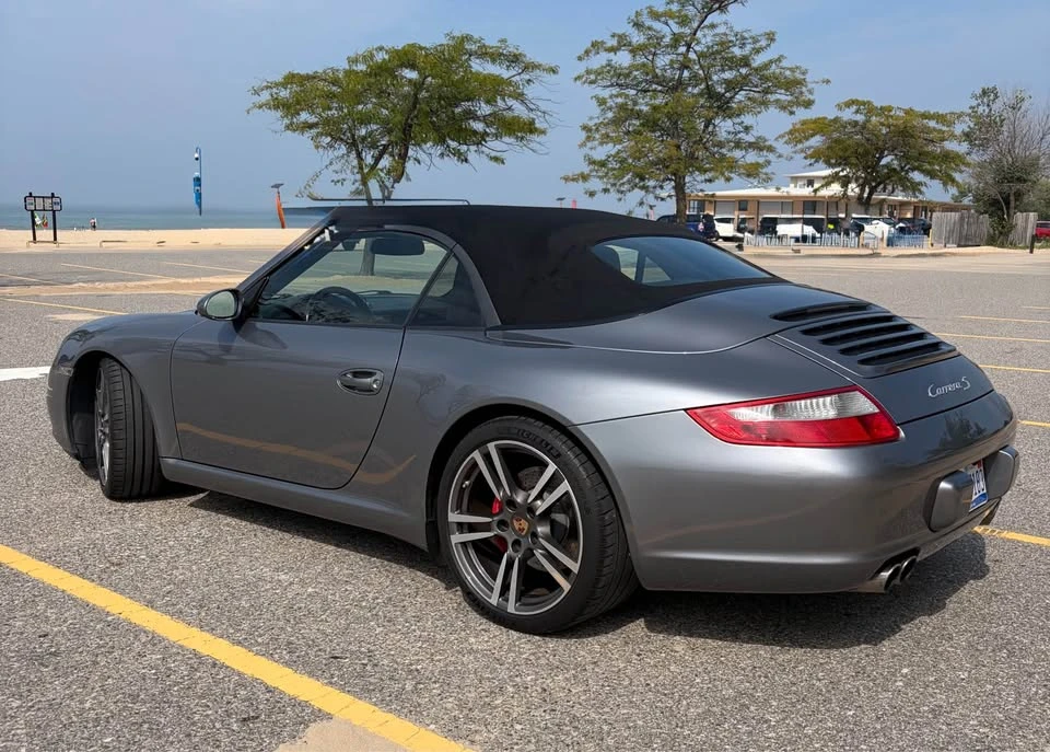 2005 Porsche 997 Carrera S - Image 10 of 20