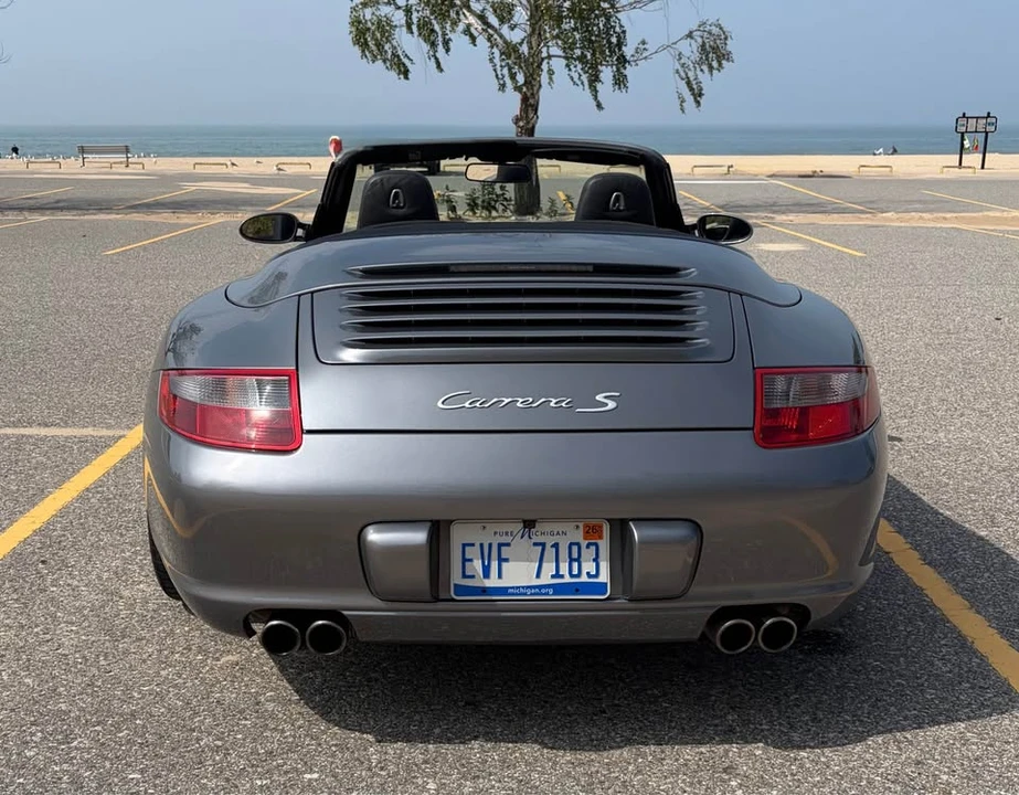 2005 Porsche 997 Carrera S - Image 4 of 20