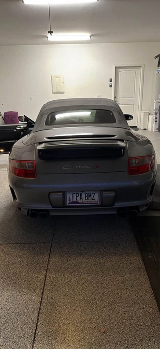2005 Porsche 997 Carrera S - Image 2 of 2