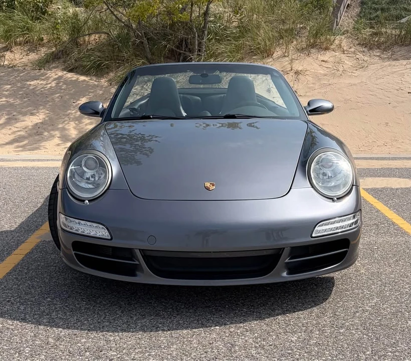 2005 Porsche 997 Carrera S - Image 8 of 20