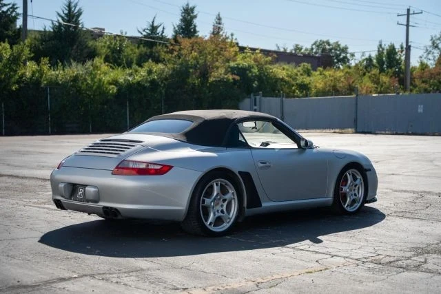 2005 Porsche 997 Carrera S - Image 4 of 21