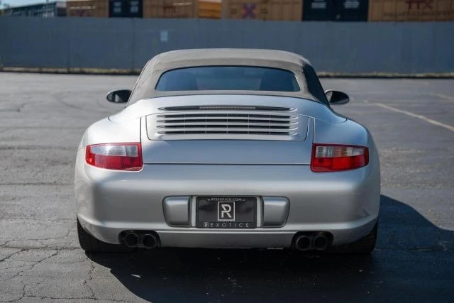 2005 Porsche 997 Carrera S - Image 10 of 21