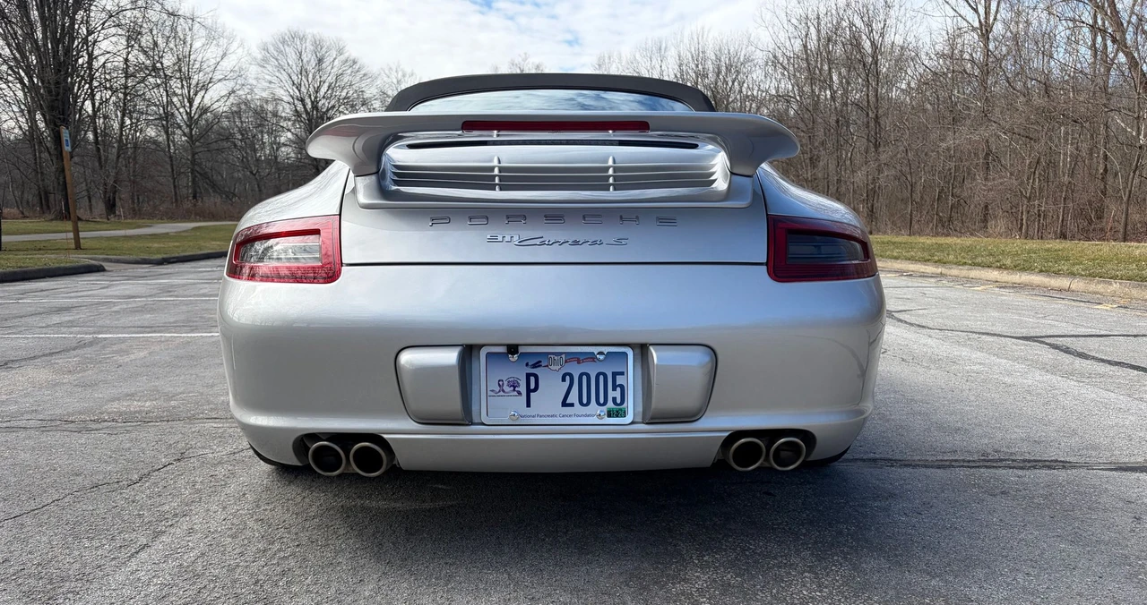 2005 Porsche 997 Carrera S - Image 8 of 20