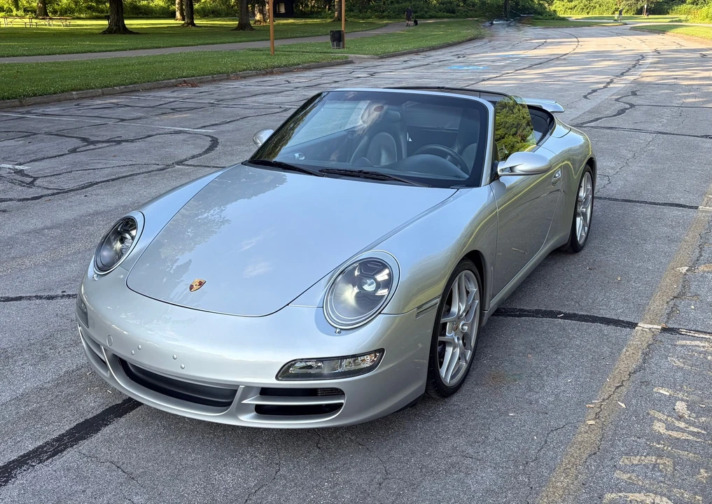 2005 Porsche 997 Carrera S - Image 4 of 20
