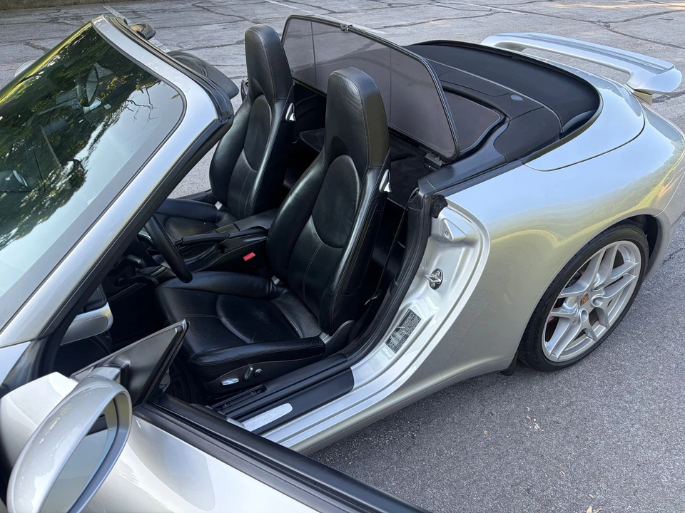 2005 Porsche 997 Carrera S - Image 14 of 20