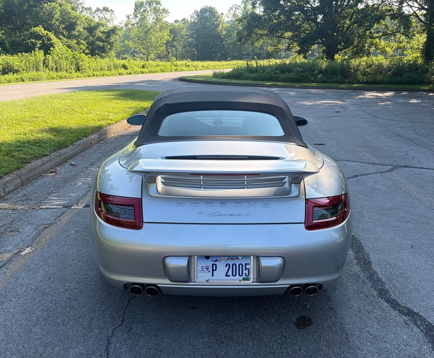 2005 Porsche 997 Carrera S - Image 15 of 20