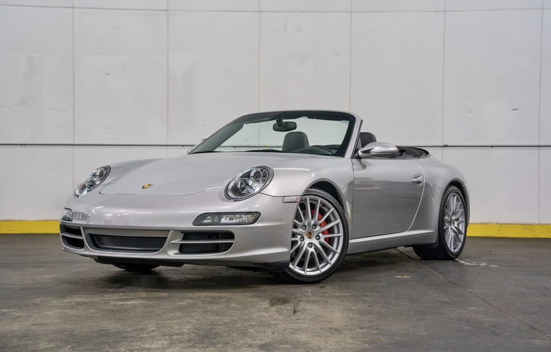 2005 Porsche 997 Carrera S - Image 7 of 31