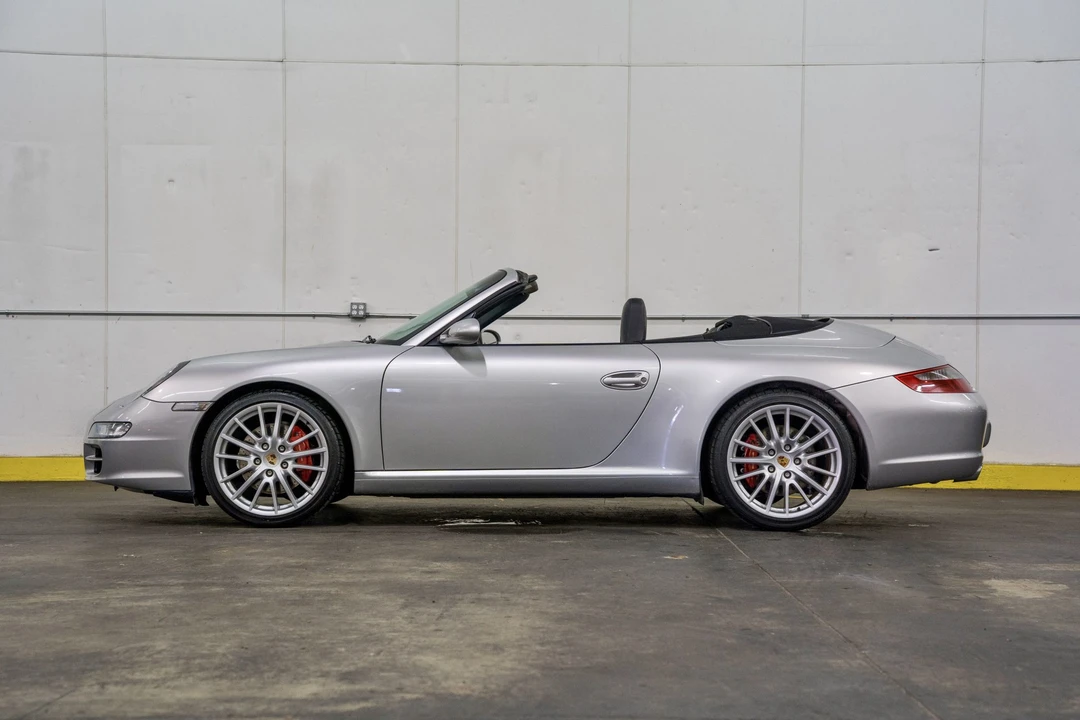 2005 Porsche 997 Carrera S - Image 8 of 31