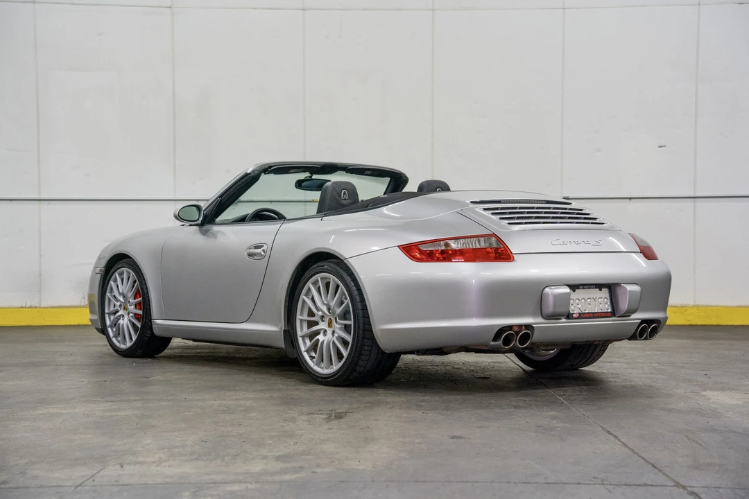 2005 Porsche 997 Carrera S - Image 10 of 31