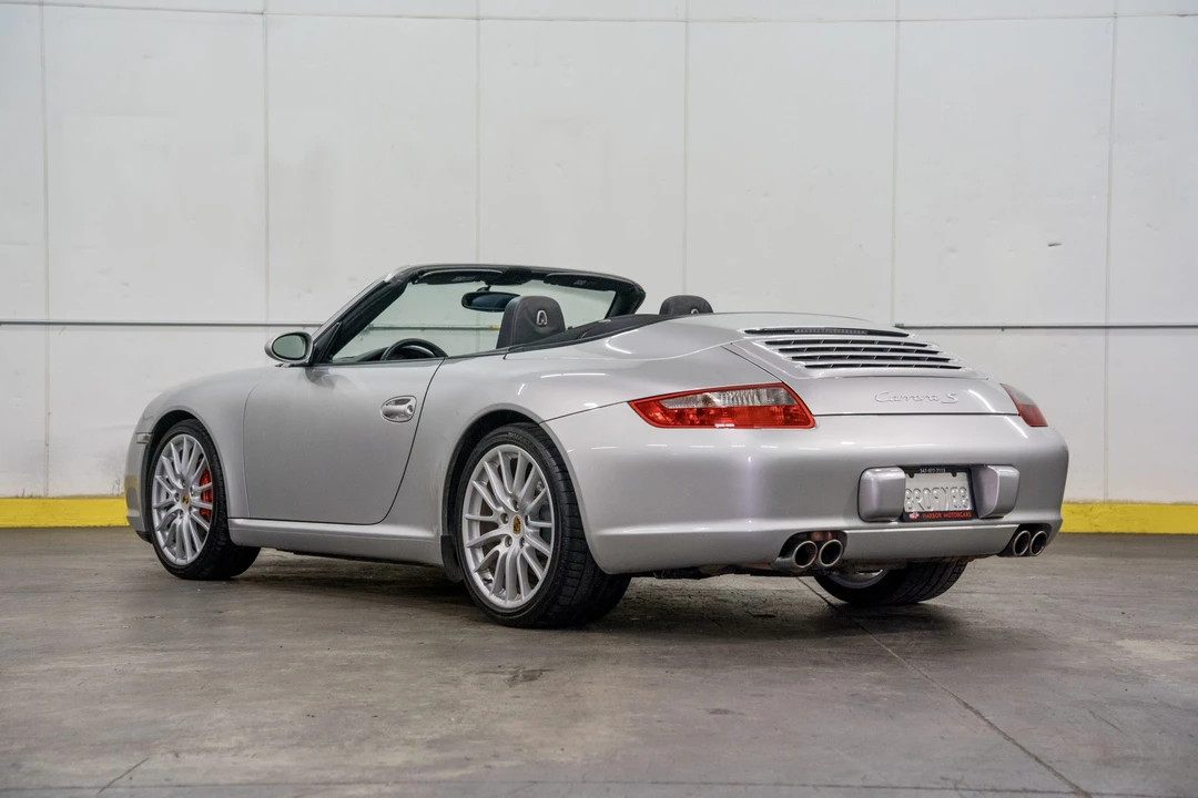 2005 Porsche 997 Carrera S - Image 9 of 31