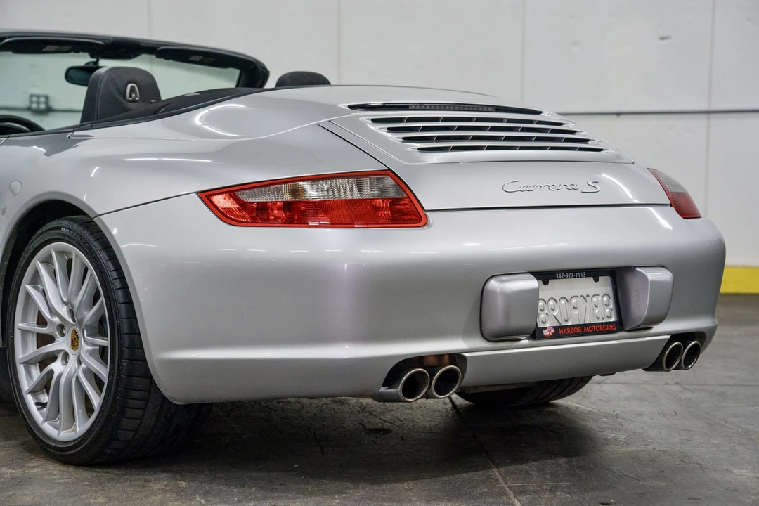 2005 Porsche 997 Carrera S - Image 25 of 31