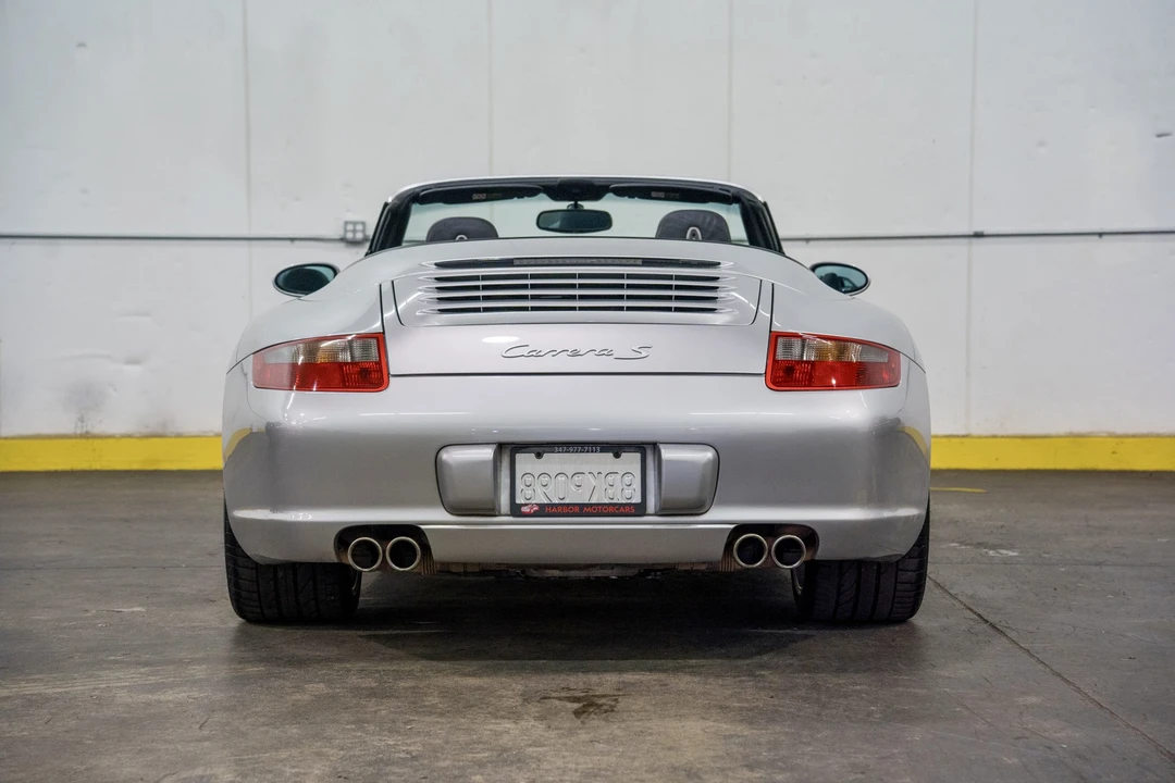 2005 Porsche 997 Carrera S - Image 11 of 31