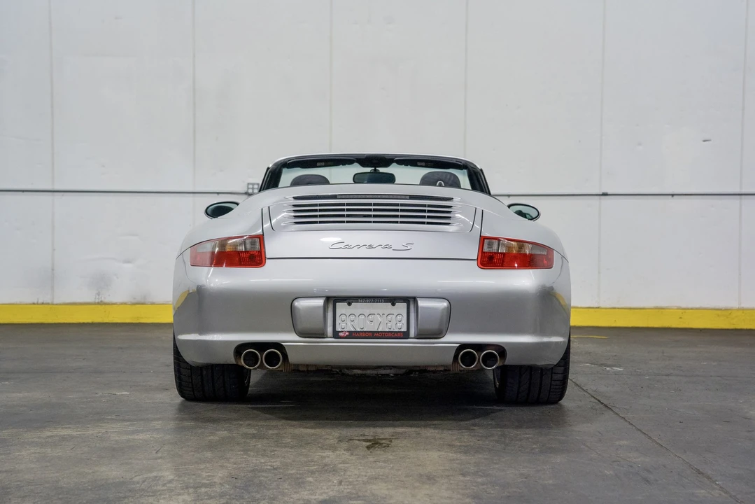 2005 Porsche 997 Carrera S - Image 12 of 31