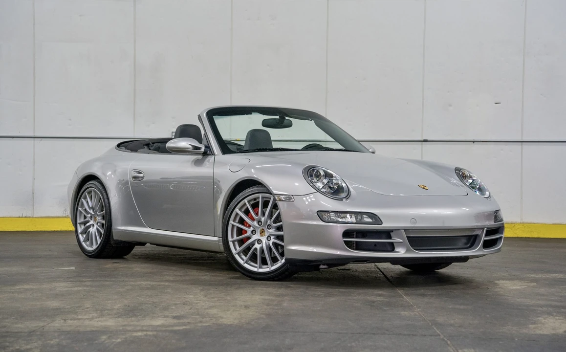 2005 Porsche 997 Carrera S - Image 3 of 31