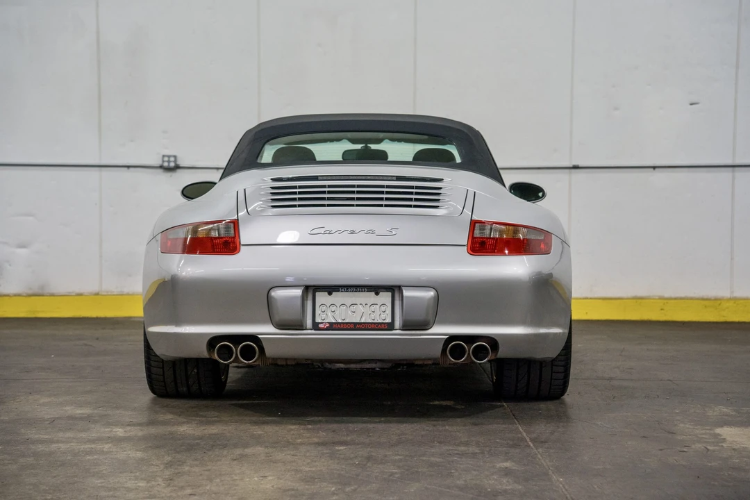 2005 Porsche 997 Carrera S - Image 19 of 31