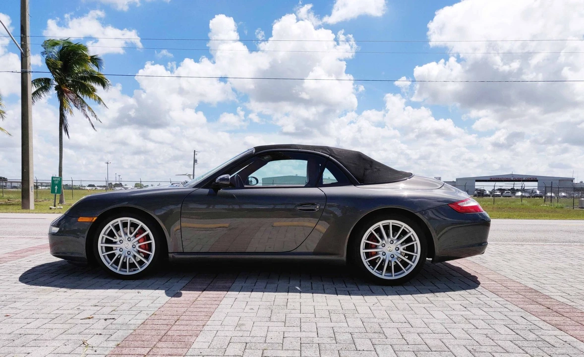 2005 Porsche 997 Carrera S - Image 19 of 31